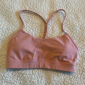 Women's Lululemon Sports Bra with padding